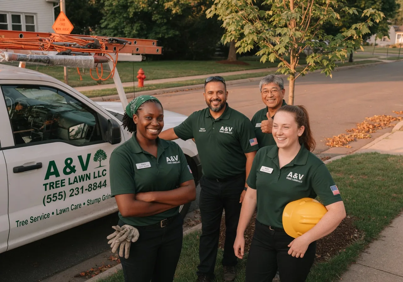 Tree Service company in Letts, IA